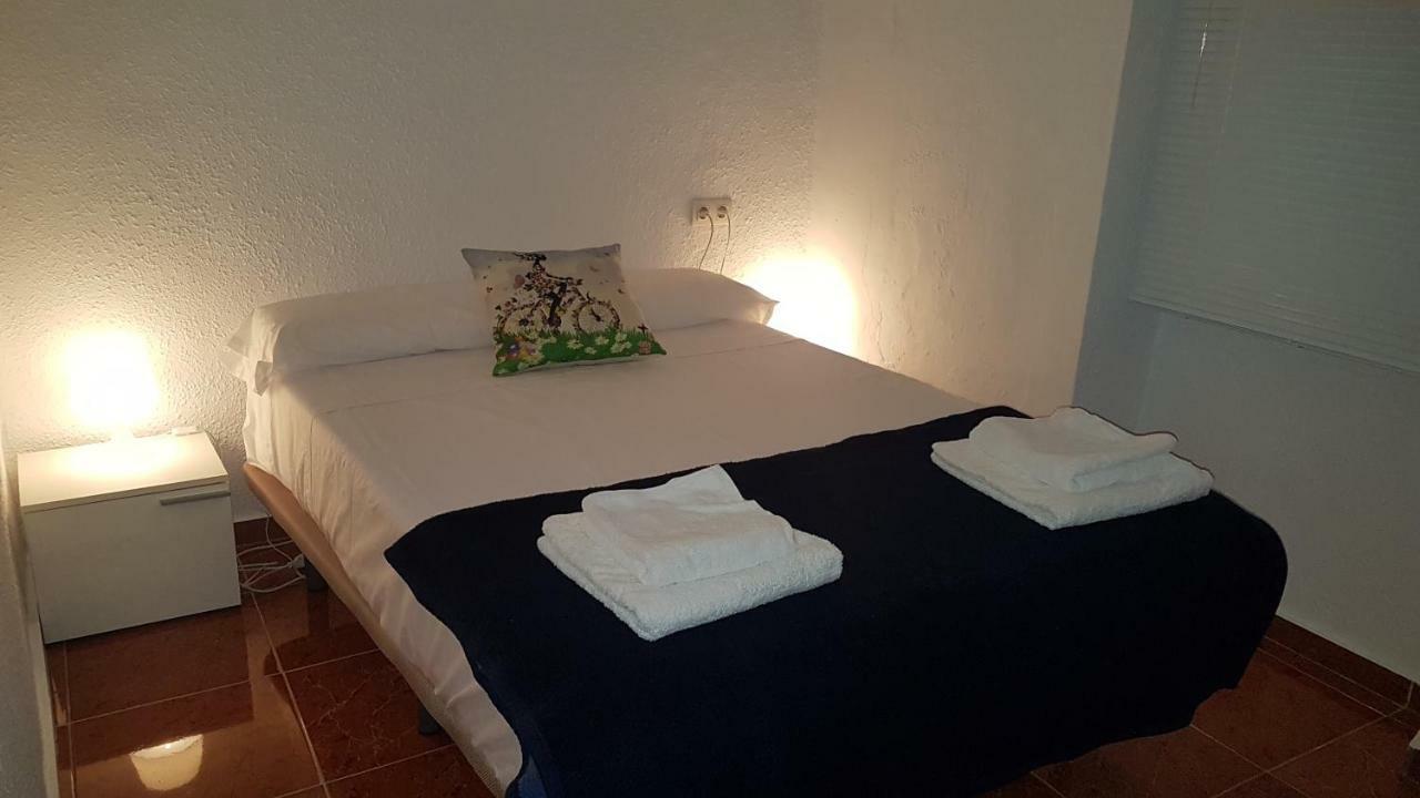 Apartamento Cabezodoce Калаора Екстериор снимка