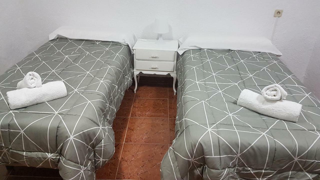 Apartamento Cabezodoce Калаора Екстериор снимка