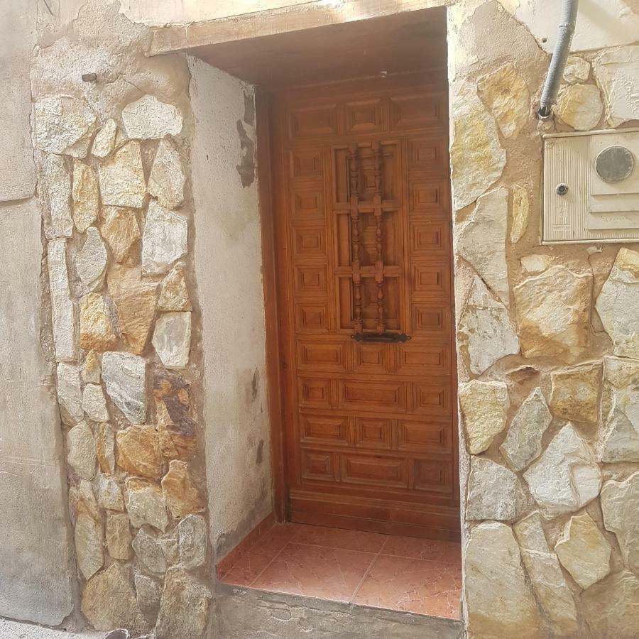 Apartamento Cabezodoce Калаора Екстериор снимка