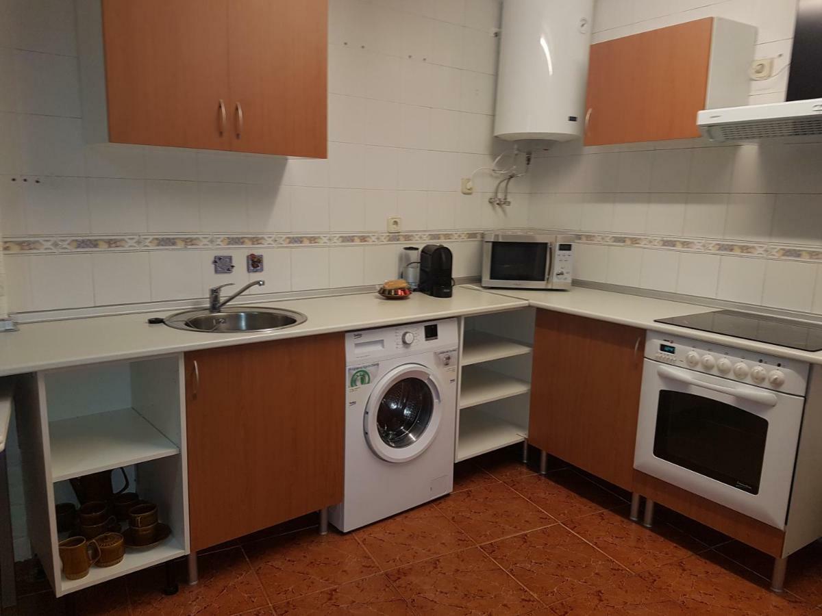 Apartamento Cabezodoce Калаора Екстериор снимка